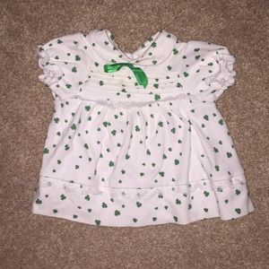 Shamrock dress